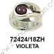 ANILLO RESINA VERDE CLARO