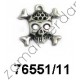 COLGANTE CALAVERA PEQUEÑO