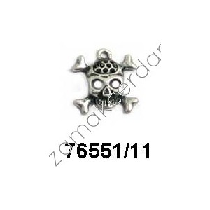 COLGANTE CALAVERA PEQUEÑO