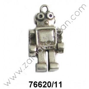 COLGANTE ROBOT