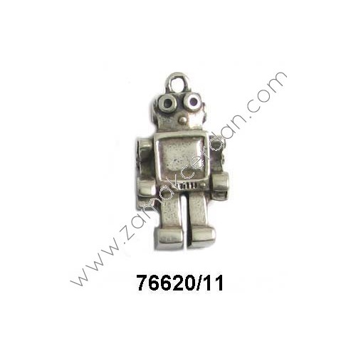 COLGANTE ROBOT