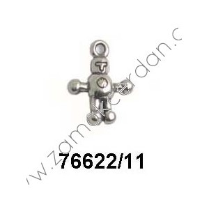COLGANTE ROBOT