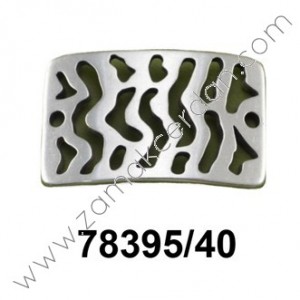 ENTREPIEZA RECTANGULAR LABRADA