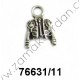 COLGANTE CHAQUETA TORERO