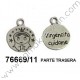 COLGANTE "VIRGENCITA CUÍDAME"