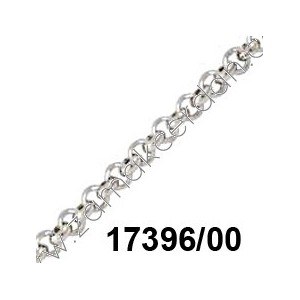 CHAIN ROLO RINGS 6,5MM