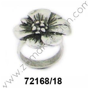 FINGER RING  FLOWER
