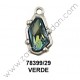 COLGANTE SWAROVSKI COLORES