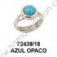 ANILLO REDONDO RESINA