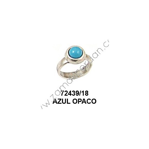 ANILLO REDONDO RESINA