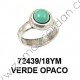 ANILLO REDONDO RESINA