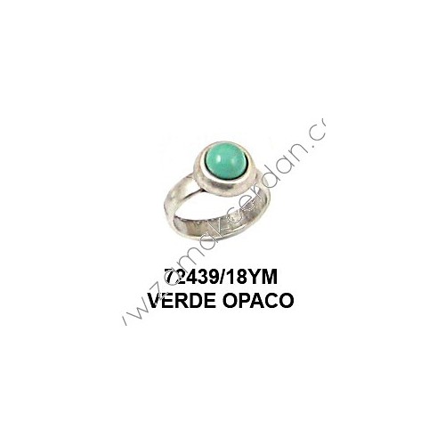 ANILLO REDONDO RESINA