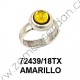 ANILLO REDONDO RESINA