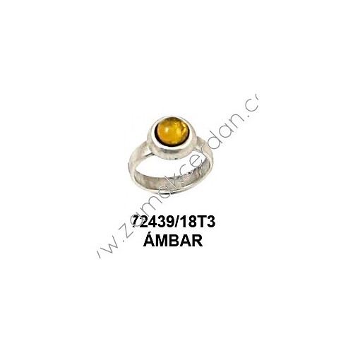 ANILLO REDONDO RESINA