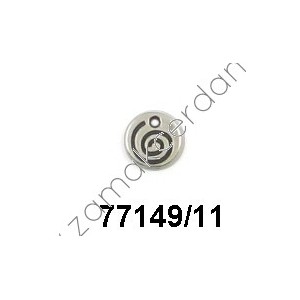 COLGANTE REDONDO ESPIRAL