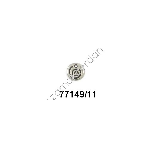 COLGANTE REDONDO ESPIRAL