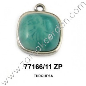 COLGANTE CON PIEDRA