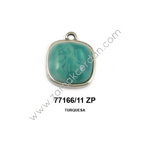 COLGANTE CON PIEDRA