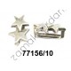 ENTREPIEZA DOBLE ESTRELLA
