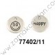 COLGANTE REDONDO CARA SONRIENTE "HAPPY"