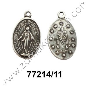 COLGANTE VIRGEN