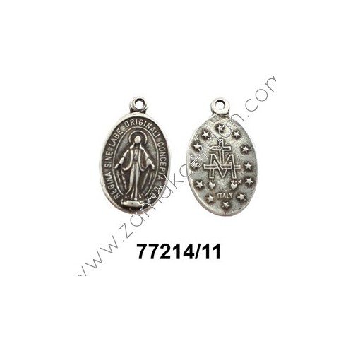 COLGANTE VIRGEN
