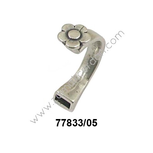 MEDIA PULSERA FLOR