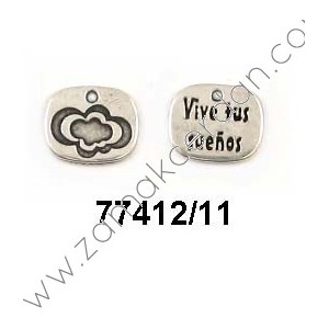 COLGANTE NUBE "VIVE TUS SUEÑOS"