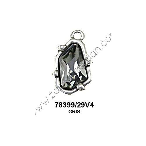 COLGANTE SWAROVSKI COLORES