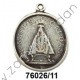 COLGANTE VIRGEN "NUESTRA SEÑORA DE LAS CALDAS"