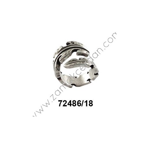 ANILLO HOJA