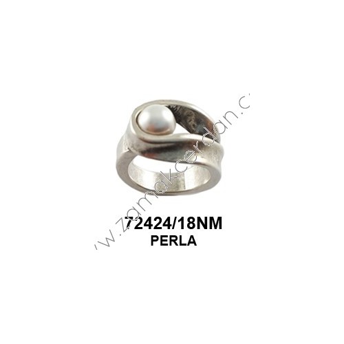 ANILLO RESINA VERDE CLARO