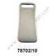 COLGANTE CHAPA RECTANGULAR LISA