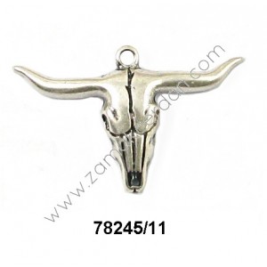 COLGANTE CABEZA DE TORO EXTRA GRANDE