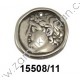 COLGANTE MONEDA ROMANO