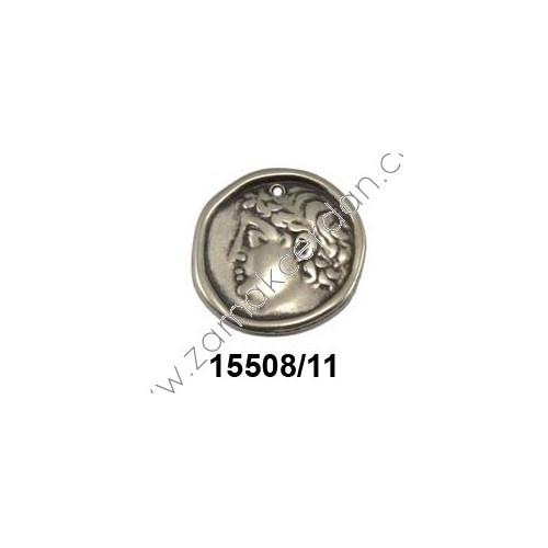 COLGANTE MONEDA ROMANO