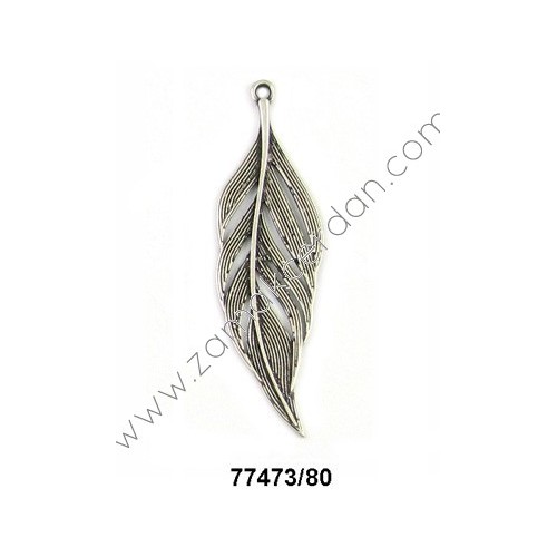 COLGANTE PLUMA