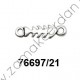 CONECTOR RASPA DE PESCADO