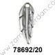 COLGANTE LLAVE