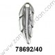 COLGANTE LLAVE