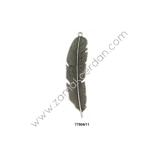 COLGANTE PLUMA