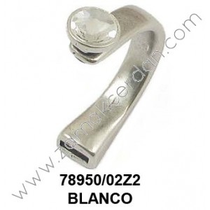 MEDIA PULSERA CON BRILLANTE