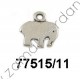 COLGANTE ELEFANTE