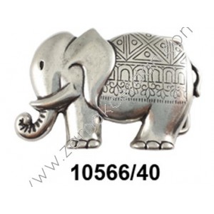 HEBILLA CHAPÓN ELEFANTE PASE 40