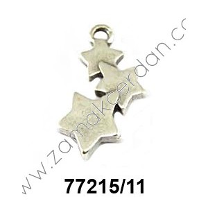 PENDANT 3 STARS