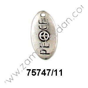 COLGANTE PEACE