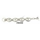 PULSERA COMPLETA ESLABONES