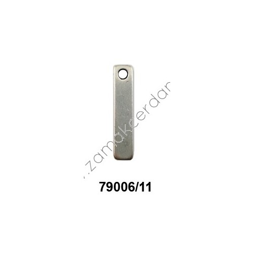COLGANTE RECTANGULAR ALARGADO