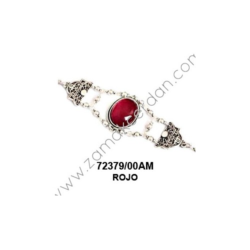 PULSERA COMPLETA CON CÍRCULOS