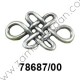 ENTREPIEZA/CONECTOR HOJA